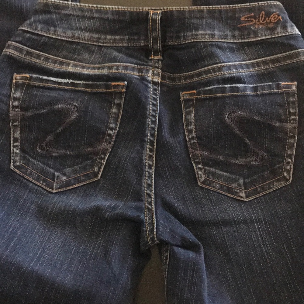 Women’s Silver Jeans